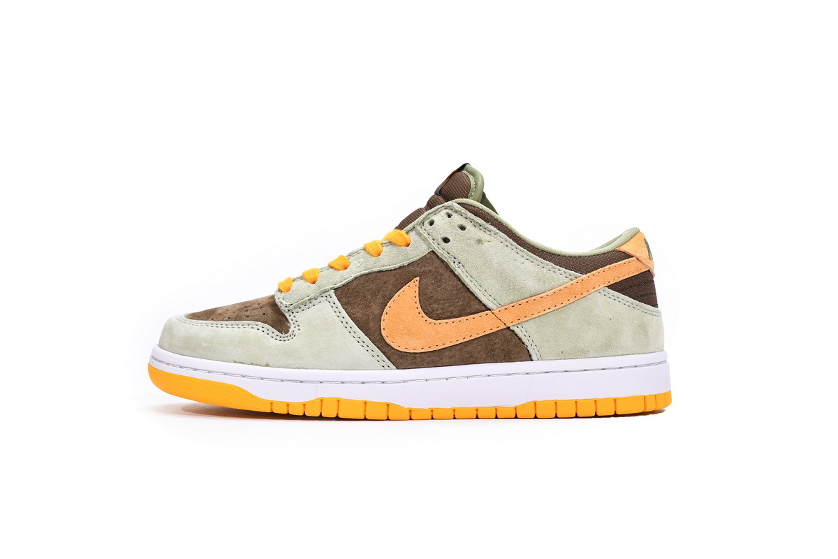 Nike Dunk Low Dusty Olive (Mid Quality)
