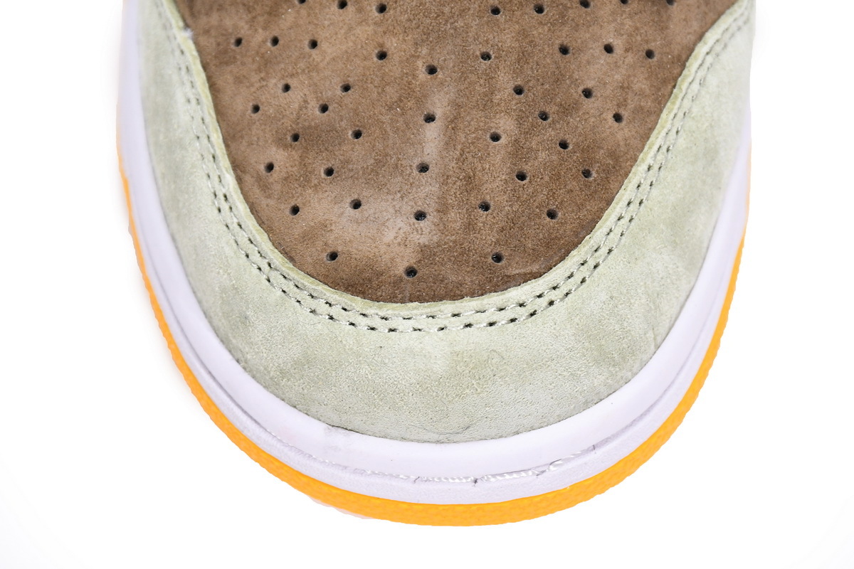 Nike Dunk Low Dusty Olive (Mid Quality)