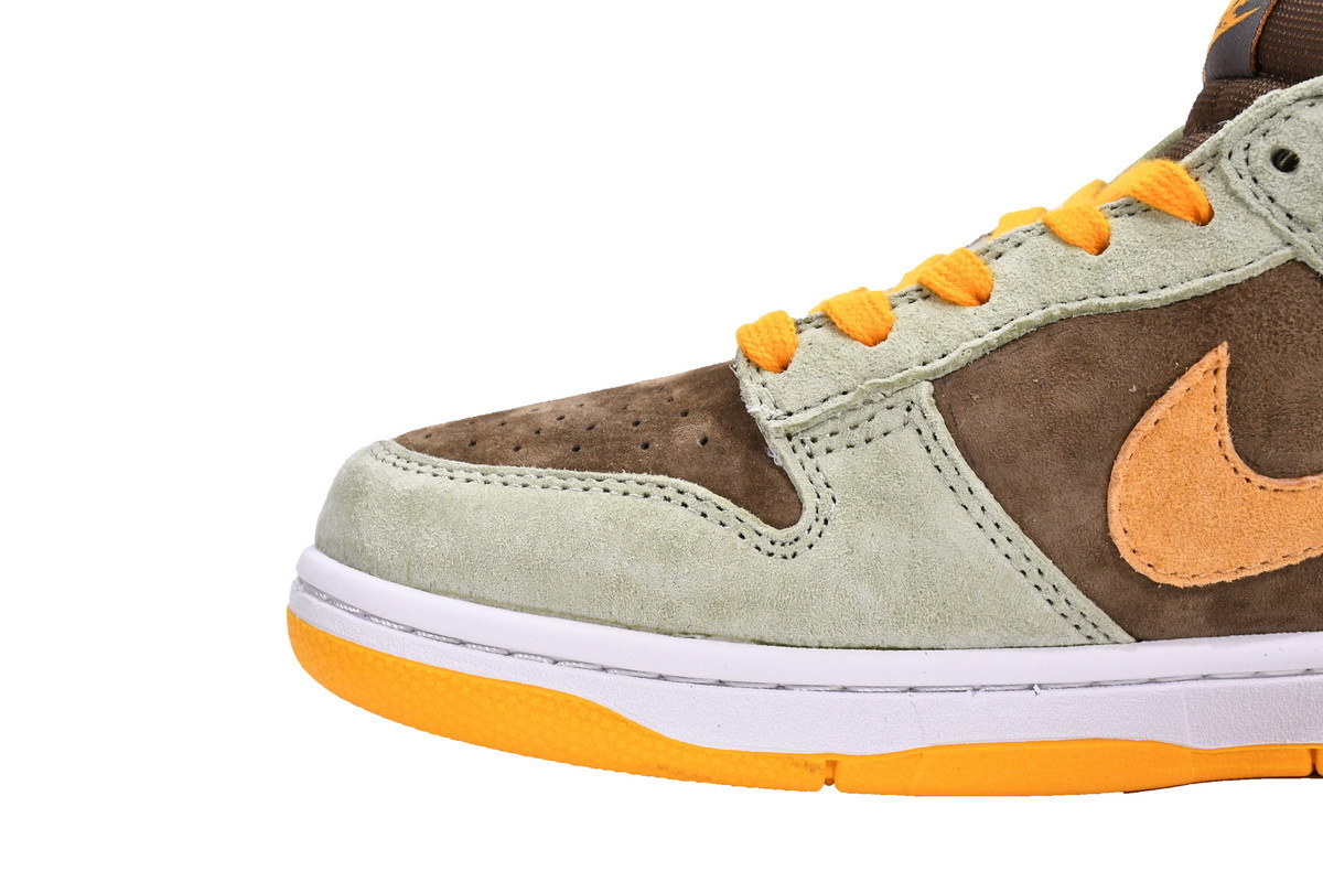Nike Dunk Low Dusty Olive (Mid Quality)