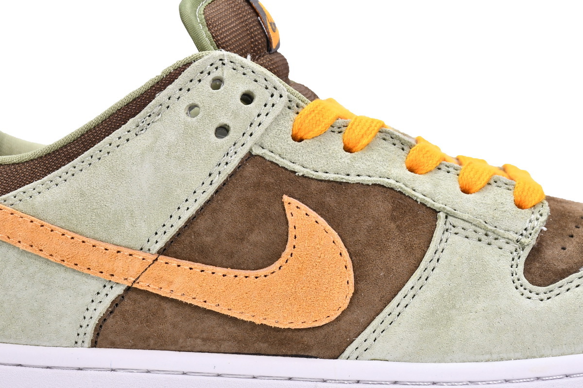 Nike Dunk Low Dusty Olive (Mid Quality)