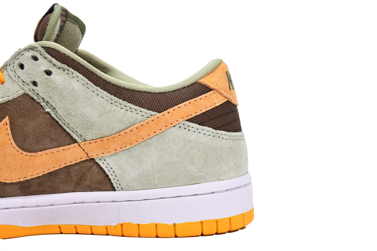 Nike Dunk Low Dusty Olive (Mid Quality)