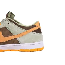 Nike Dunk Low Dusty Olive (Mid Quality)