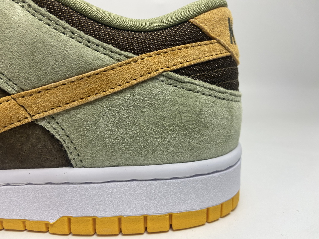 Nike Dunk Low Dusty Olive (Mid Quality)