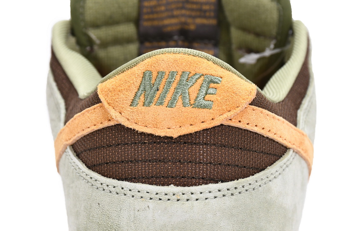 Nike Dunk Low Dusty Olive (Mid Quality)