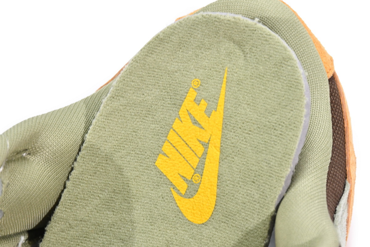 Nike Dunk Low Dusty Olive (Mid Quality)