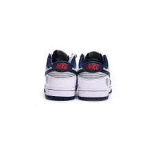 Nike Dunk Low EMB NBA 75th Anniversary Brooklyn Nets (Top Quality)