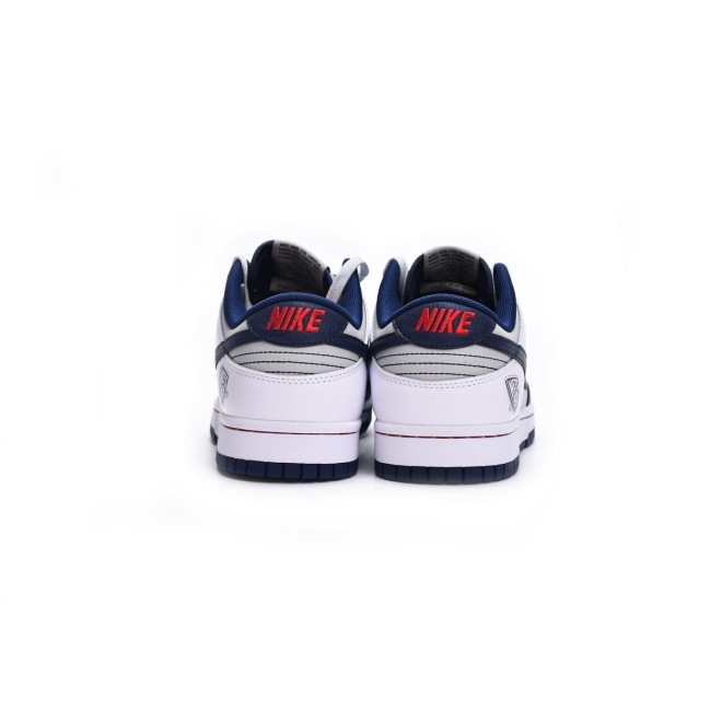 Nike Dunk Low EMB NBA 75th Anniversary Brooklyn Nets (Top Quality)