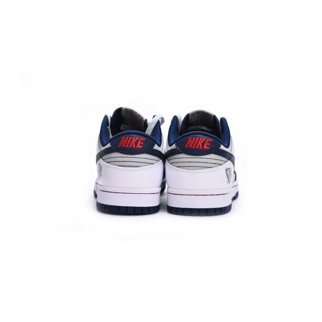 Nike Dunk Low EMB NBA 75th Anniversary Brooklyn Nets (Top Quality)
