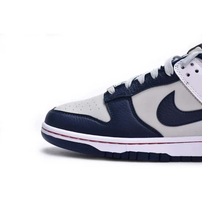 Nike Dunk Low EMB NBA 75th Anniversary Brooklyn Nets (Top Quality)