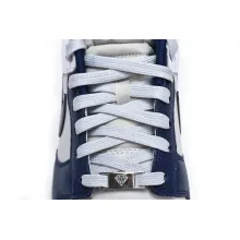 Nike Dunk Low EMB NBA 75th Anniversary Brooklyn Nets (Top Quality)