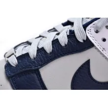 Nike Dunk Low EMB NBA 75th Anniversary Brooklyn Nets (Top Quality)