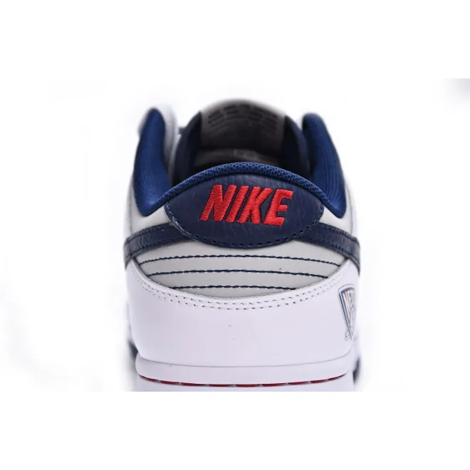 Nike Dunk Low EMB NBA 75th Anniversary Brooklyn Nets (Top Quality)