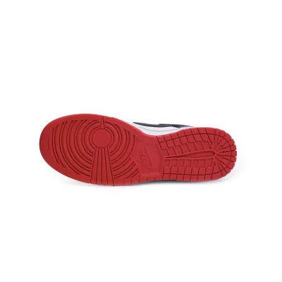 Nike Dunk Low EMB NBA 75th Anniversary Chicago (Top Quality)