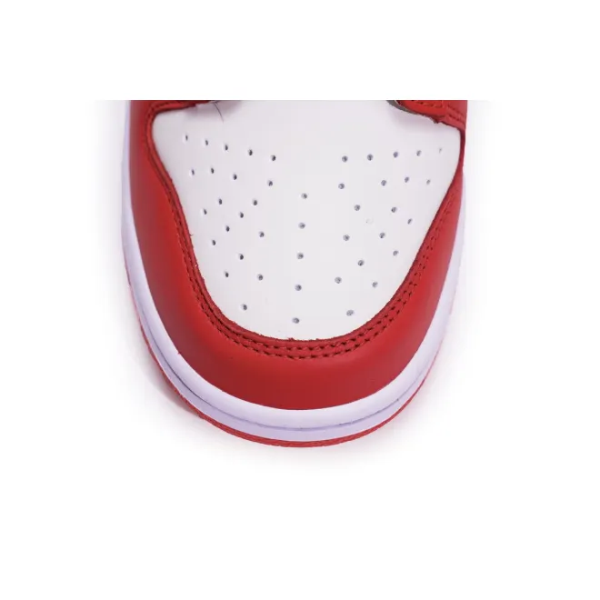 Nike Dunk Low EMB NBA 75th Anniversary Chicago (Top Quality)