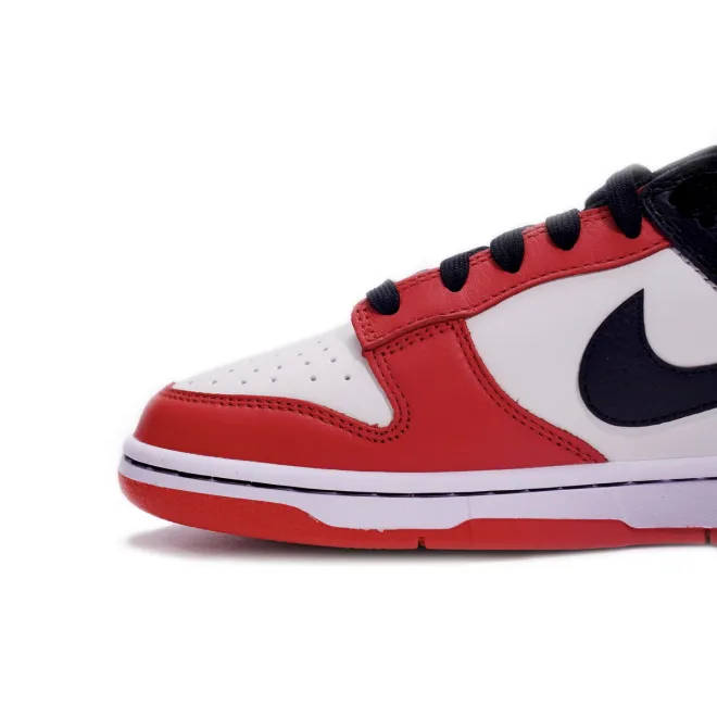 Nike Dunk Low EMB NBA 75th Anniversary Chicago (Top Quality)