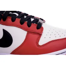 Nike Dunk Low EMB NBA 75th Anniversary Chicago (Top Quality)
