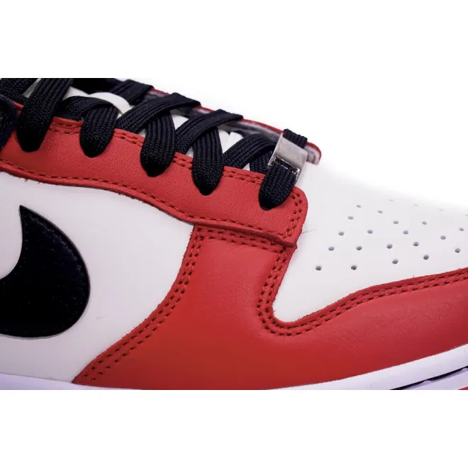 Nike Dunk Low EMB NBA 75th Anniversary Chicago (Top Quality)