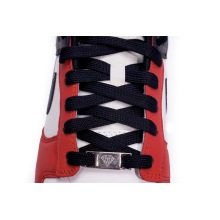 Nike Dunk Low EMB NBA 75th Anniversary Chicago (Top Quality)