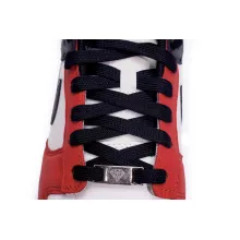 Nike Dunk Low EMB NBA 75th Anniversary Chicago (Top Quality)