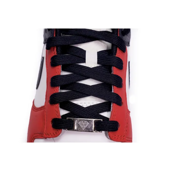 Nike Dunk Low EMB NBA 75th Anniversary Chicago (Top Quality)