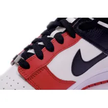 Nike Dunk Low EMB NBA 75th Anniversary Chicago (Top Quality)