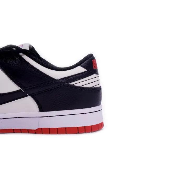 Nike Dunk Low EMB NBA 75th Anniversary Chicago (Top Quality)