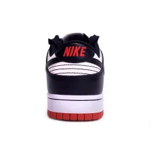 Nike Dunk Low EMB NBA 75th Anniversary Chicago (Top Quality)
