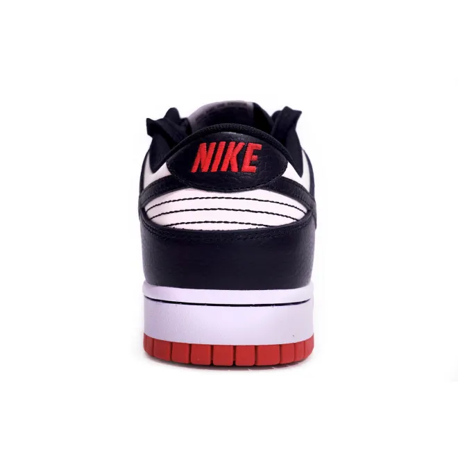 Nike Dunk Low EMB NBA 75th Anniversary Chicago (Top Quality)