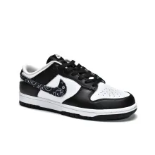 Nike Dunk Low Essential Paisley Pack Black (W) (Mid Quality)