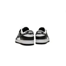 Nike Dunk Low Essential Paisley Pack Black (W) (Mid Quality)