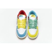 Nike Dunk Low Free 99 White (Mid Quality)