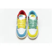 Nike Dunk Low Free 99 White (Mid Quality)