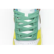 Nike Dunk Low Free 99 White (Mid Quality)