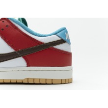 Nike Dunk Low Free 99 White (Mid Quality)
