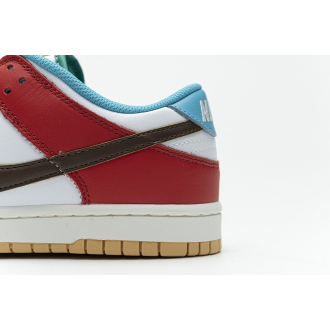 Nike Dunk Low Free 99 White (Mid Quality)