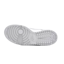 Nike Dunk Low Grey Fog (Mid Quality)