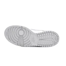 Nike Dunk Low Grey Fog (Mid Quality)