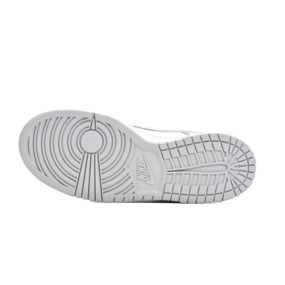 Nike Dunk Low Grey Fog (Mid Quality)