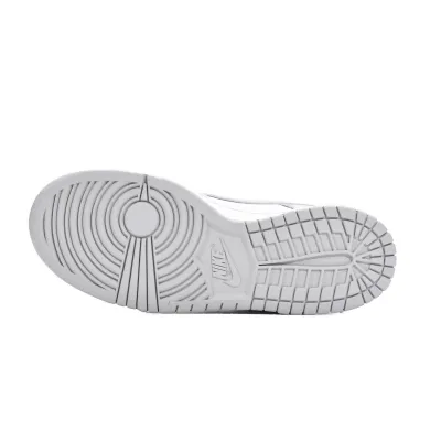 Nike Dunk Low Grey Fog (Mid Quality)