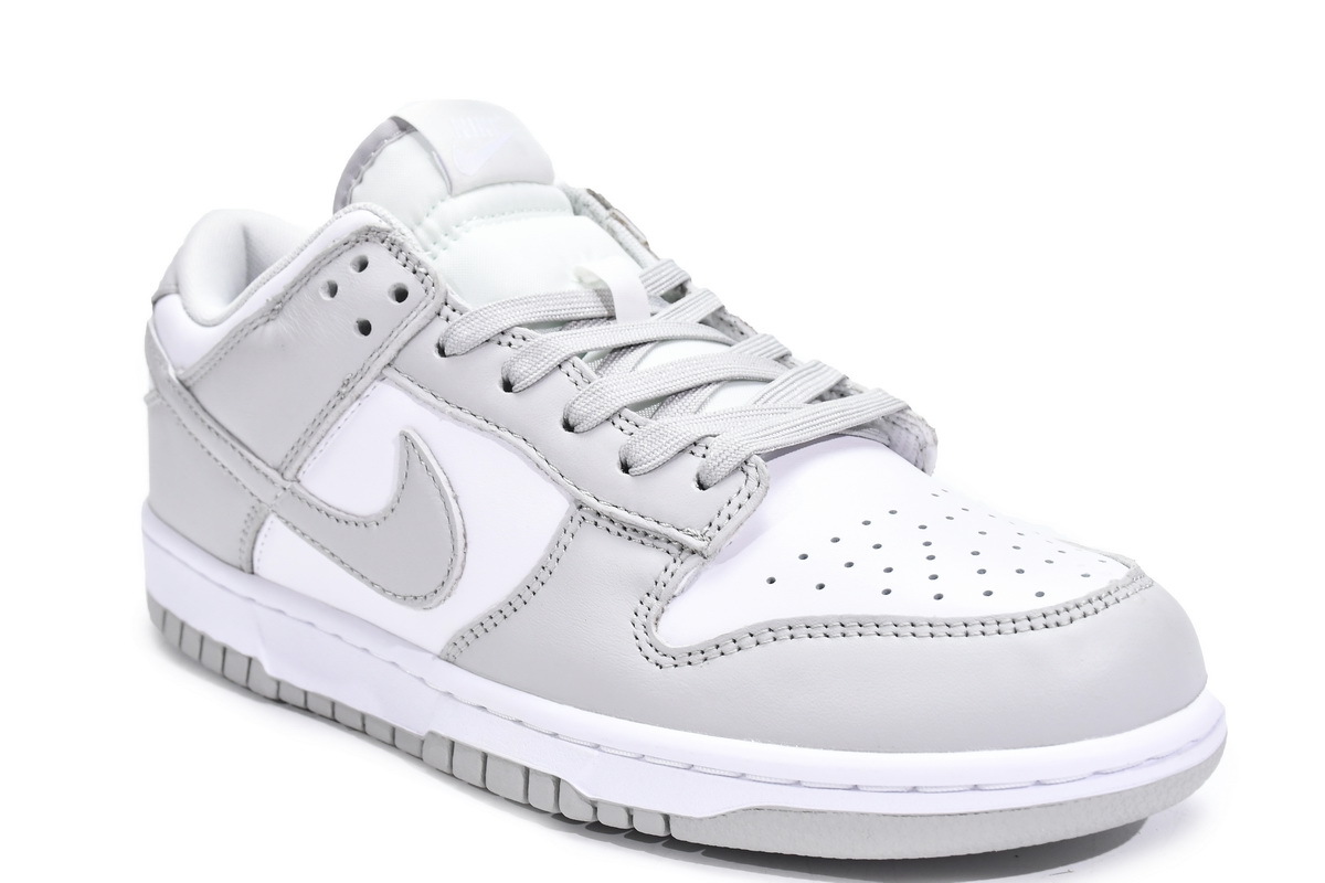 Nike Dunk Low Grey Fog (Mid Quality)