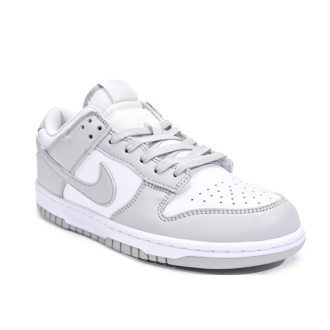 Nike Dunk Low Grey Fog (Mid Quality)