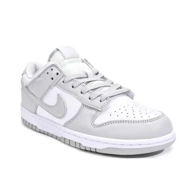 Nike Dunk Low Grey Fog (Mid Quality)