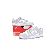 Nike Dunk Low Grey Fog (Mid Quality)