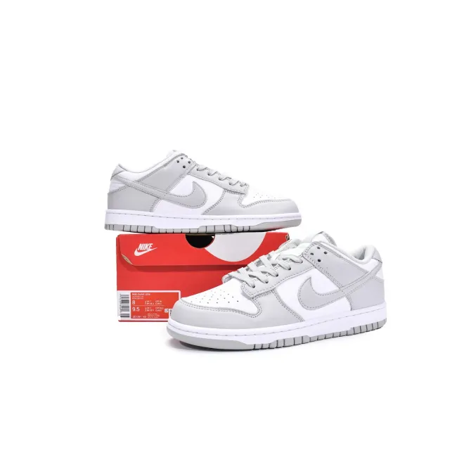Nike Dunk Low Grey Fog (Mid Quality)