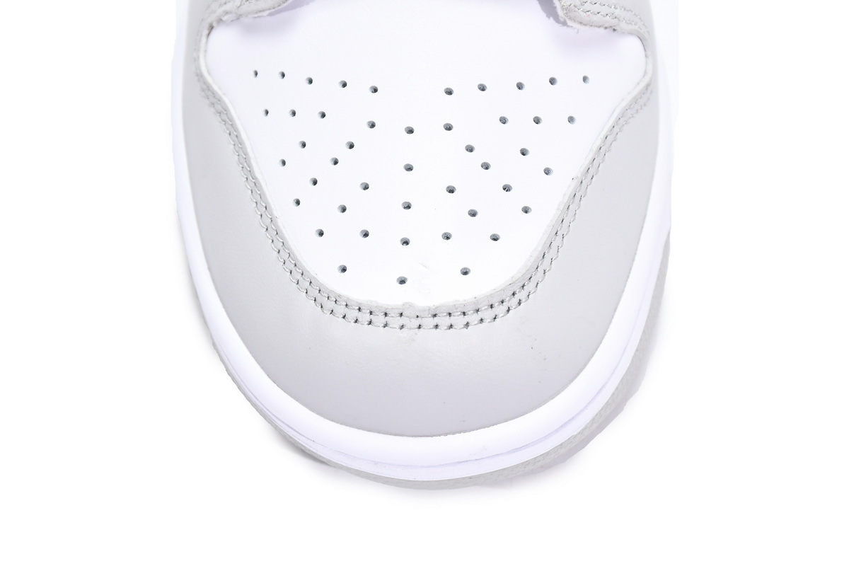 Nike Dunk Low Grey Fog (Mid Quality)