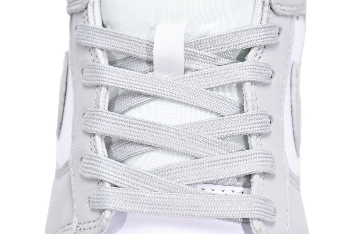 Nike Dunk Low Grey Fog (Mid Quality)