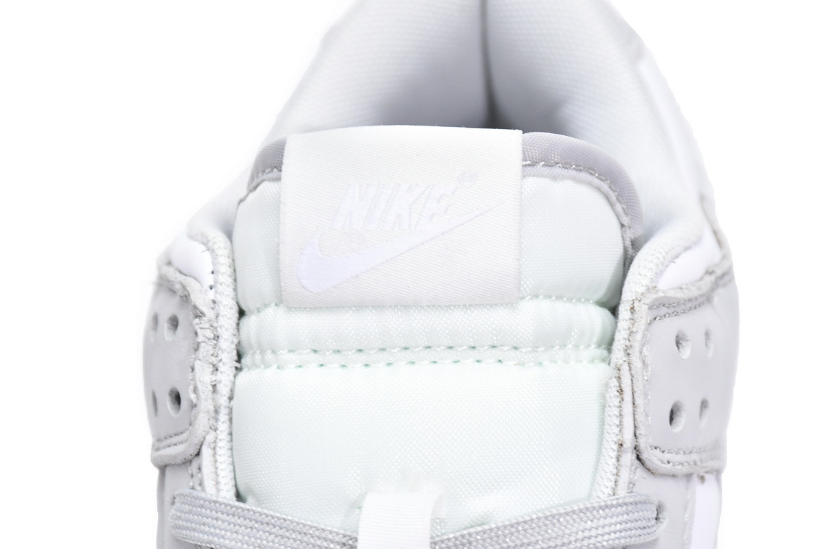 Nike Dunk Low Grey Fog (Mid Quality)