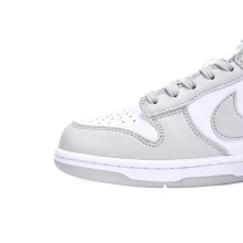 Nike Dunk Low Grey Fog (Mid Quality)