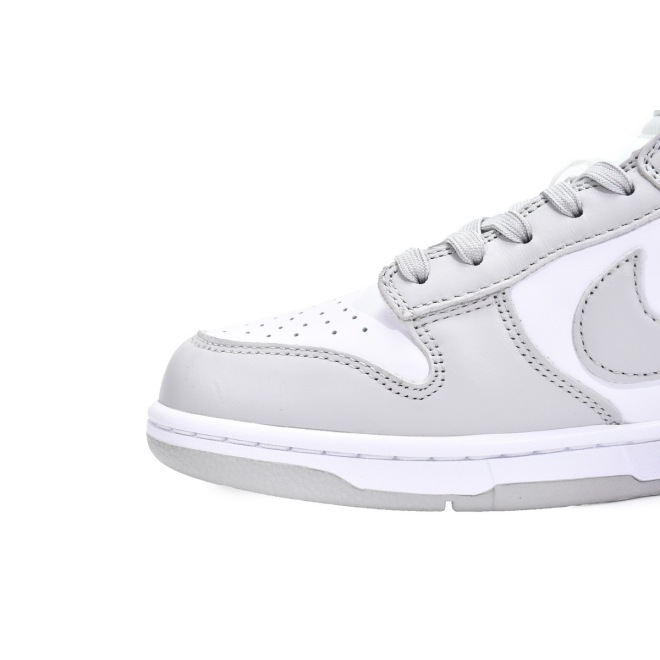 Nike Dunk Low Grey Fog (Mid Quality)