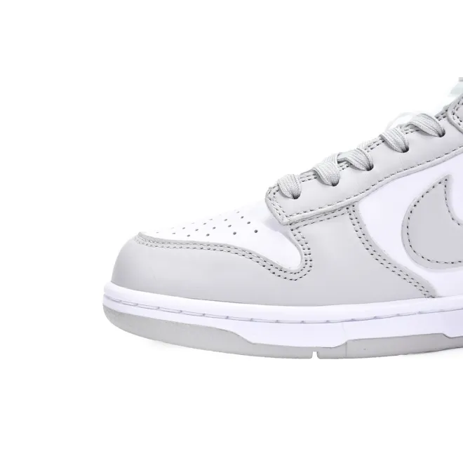 Nike Dunk Low Grey Fog (Mid Quality)